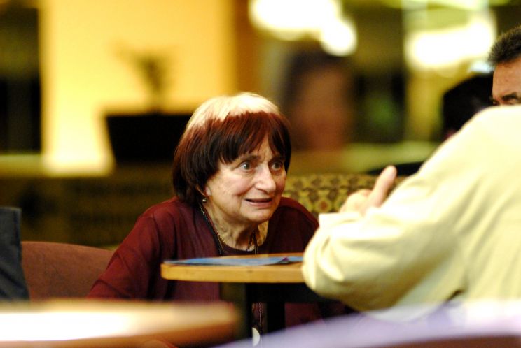 Agnès Varda