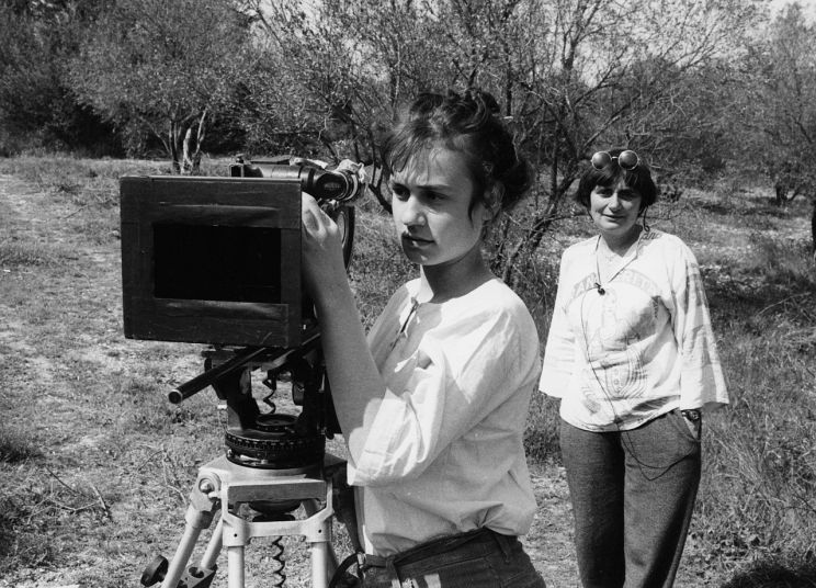 Agnès Varda