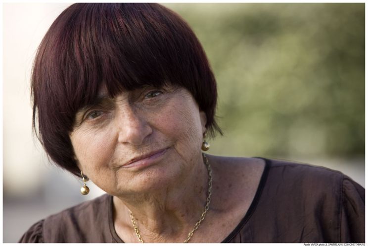 Agnès Varda