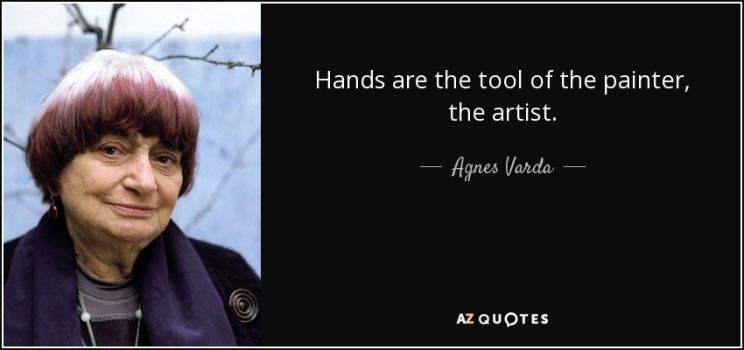 Agnès Varda