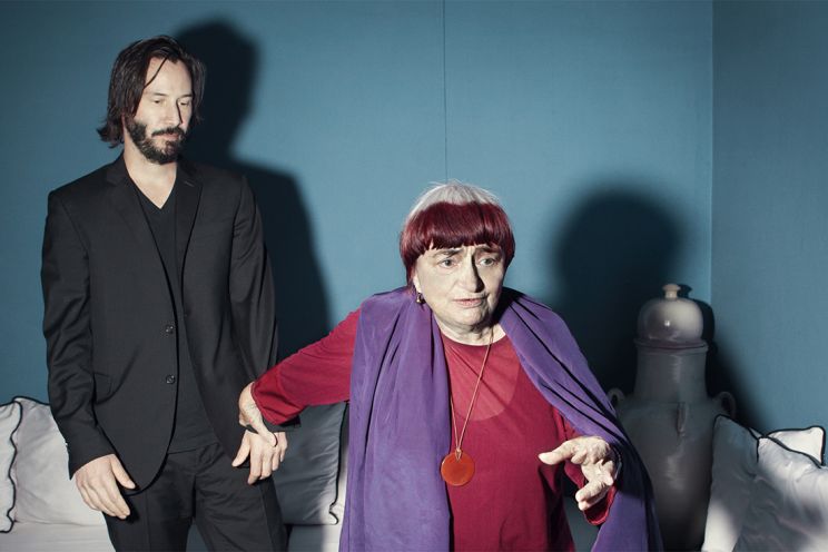 Agnès Varda