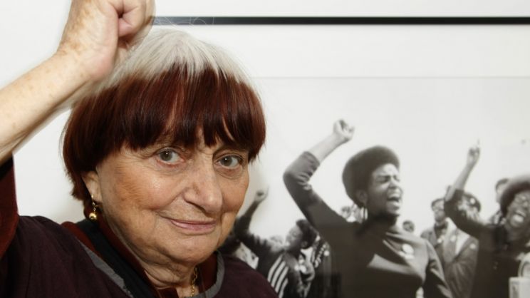 Agnès Varda