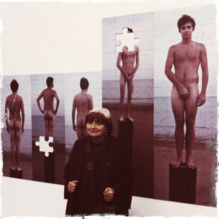 Agnès Varda