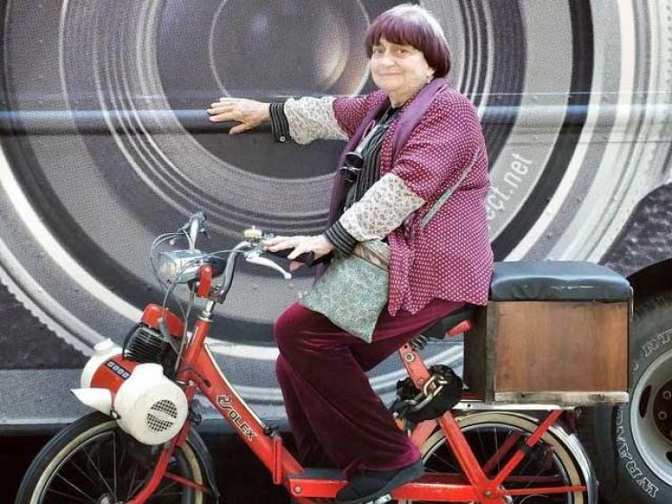 Agnès Varda