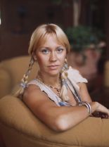 Agnetha Fältskog photo