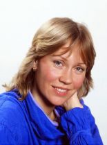 Agnetha Fältskog photo