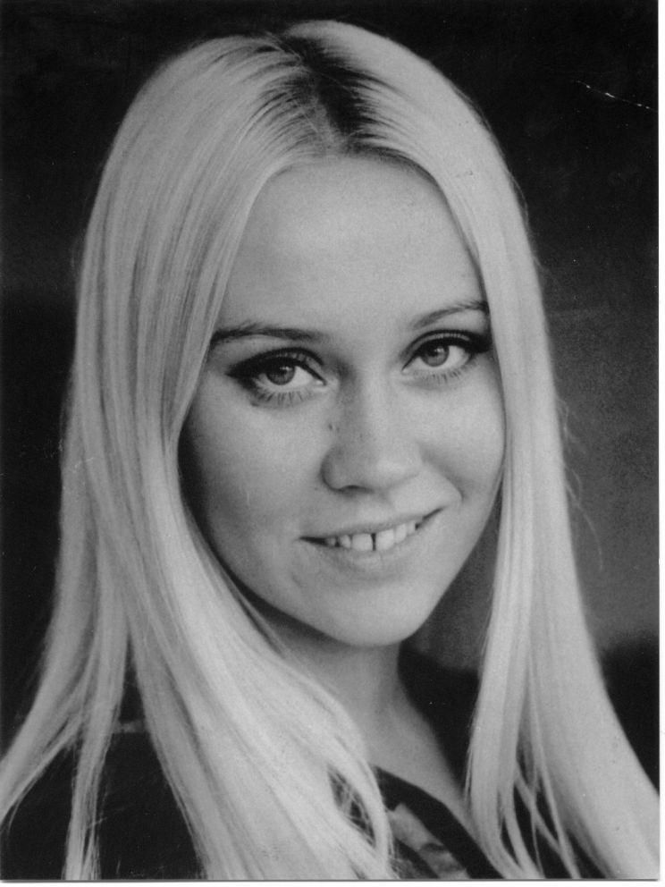 Agnetha Fältskog