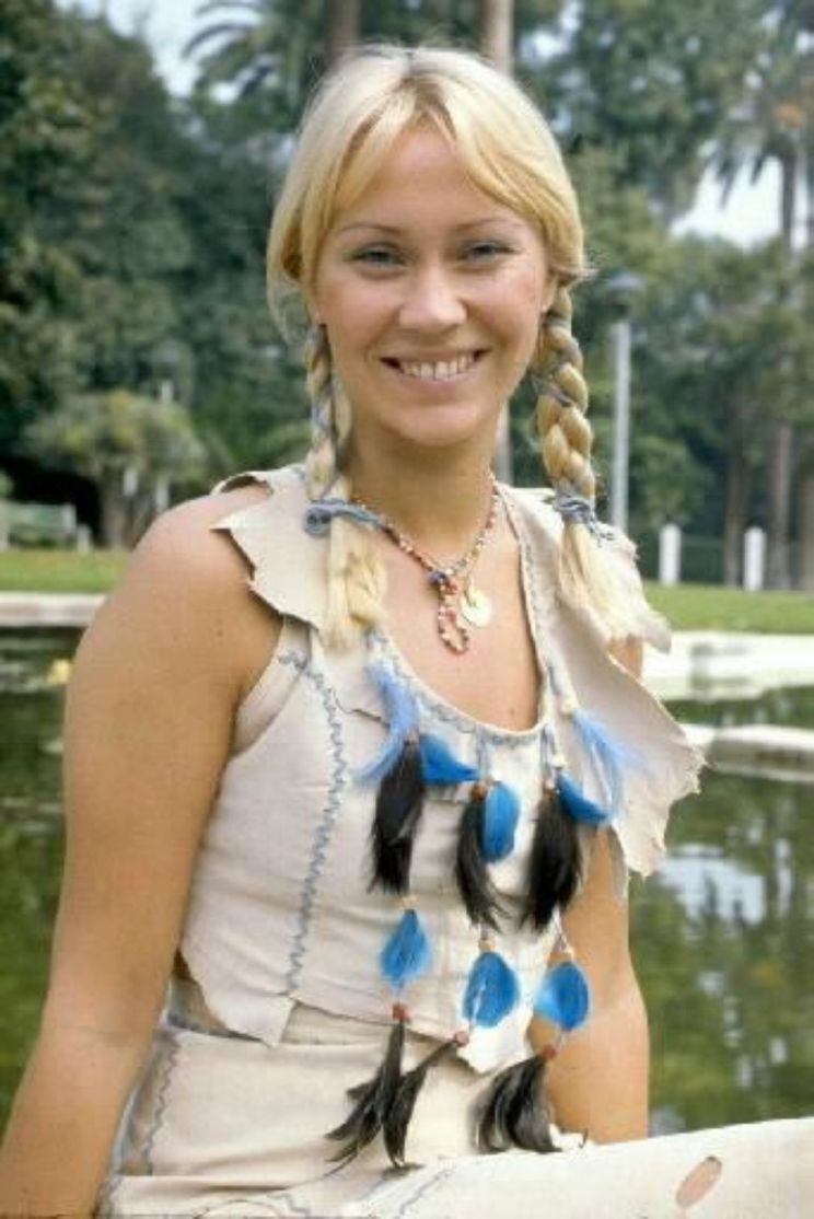 Agnetha Fältskog