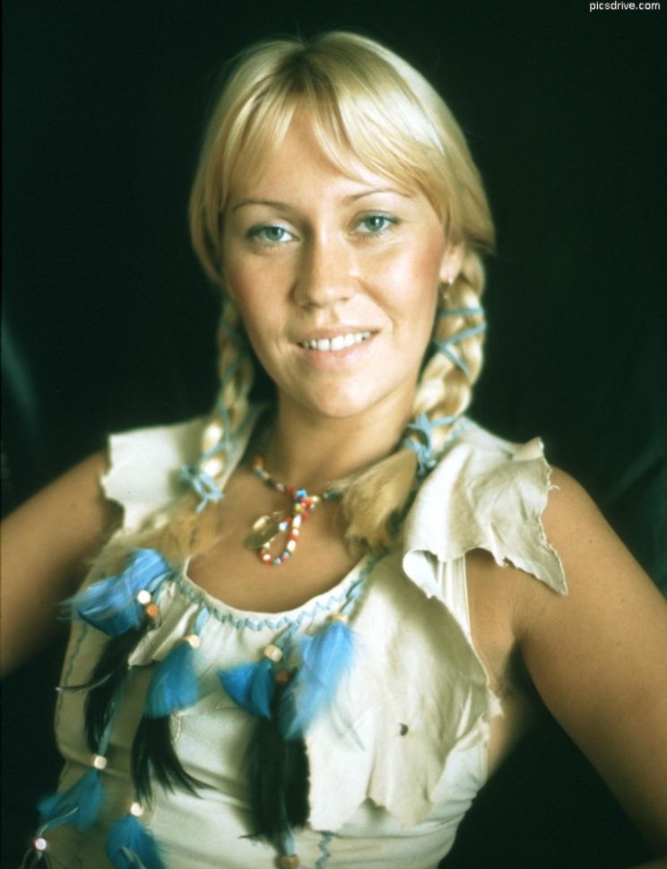 Agnetha Fältskog