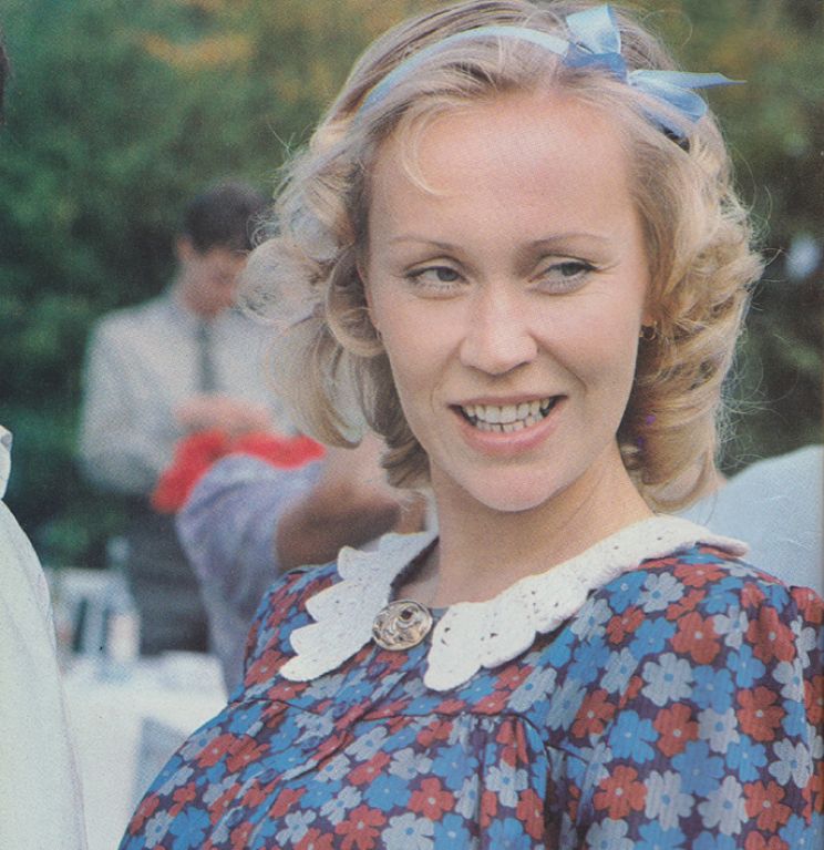 Agnetha Fältskog