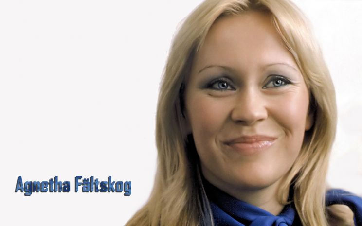 Agnetha Fältskog