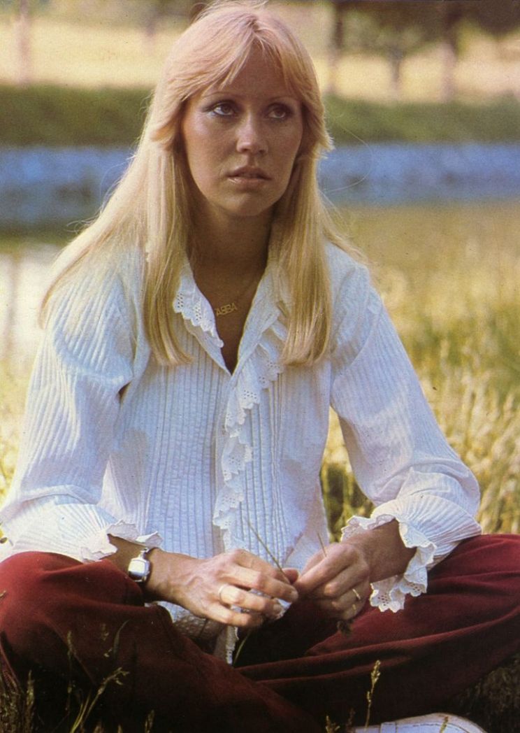 Agnetha Fältskog