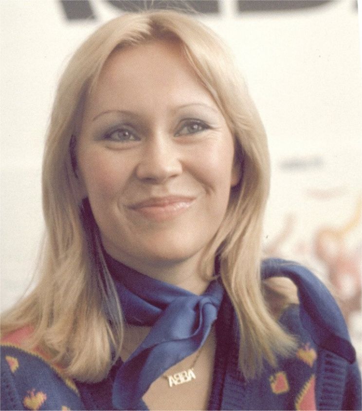 Agnetha Fältskog