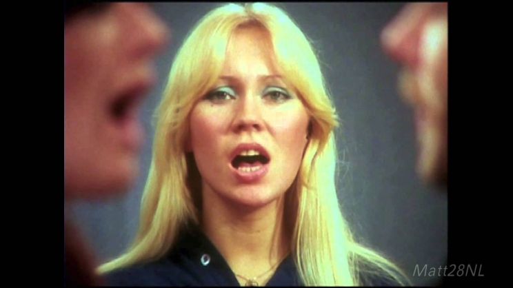 Agnetha Fältskog