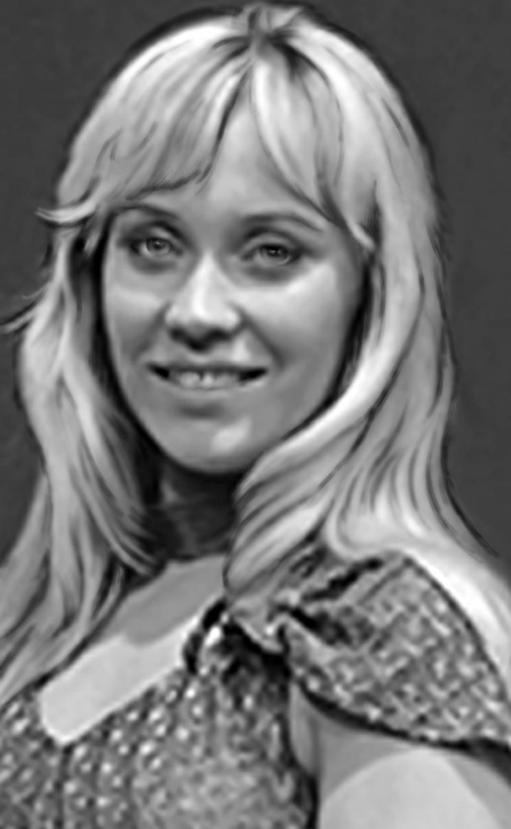 Agnetha Fältskog