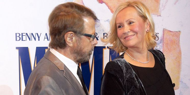 Agnetha Fältskog