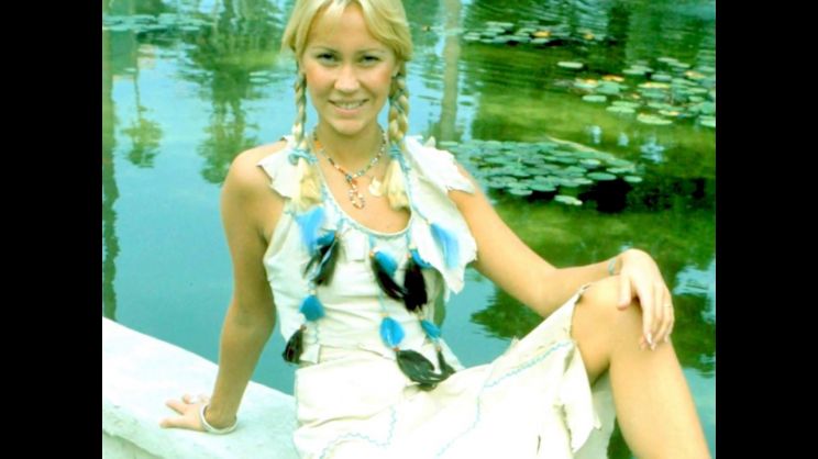 Agnetha Fältskog