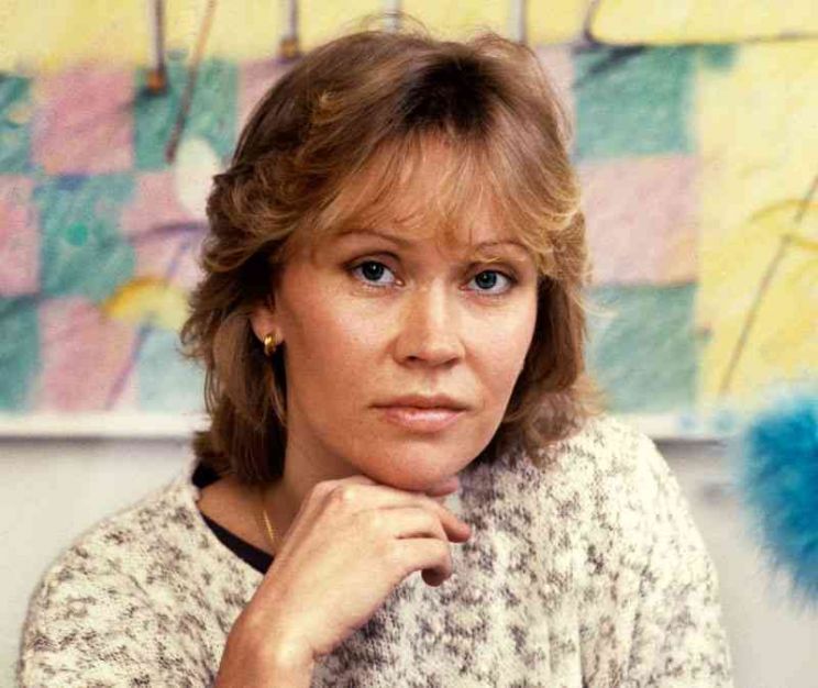 Agnetha Fältskog