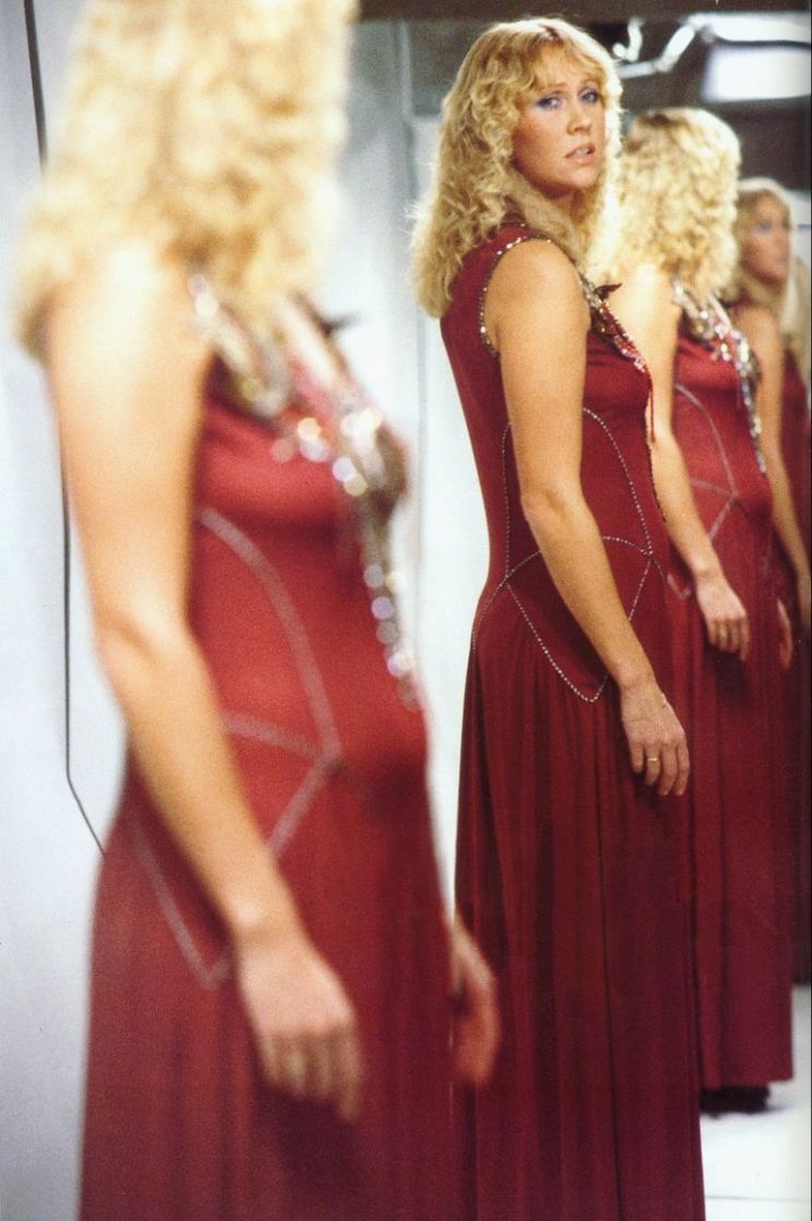Agnetha Fältskog