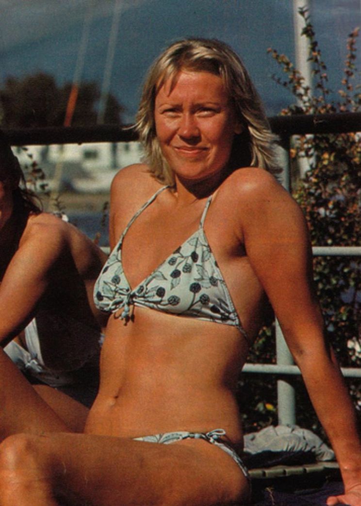 Agnetha Fältskog