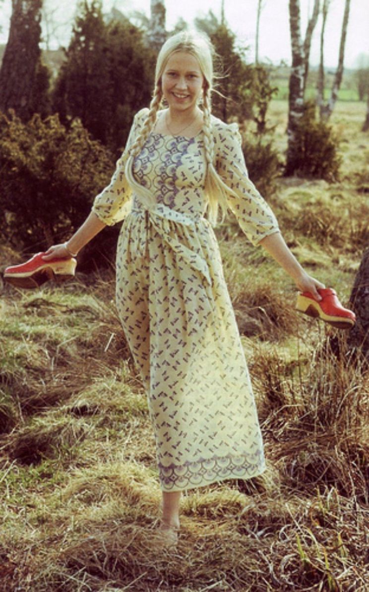 Agnetha Fältskog