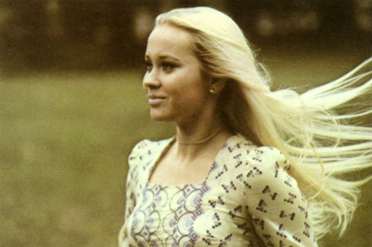 Agnetha Fältskog