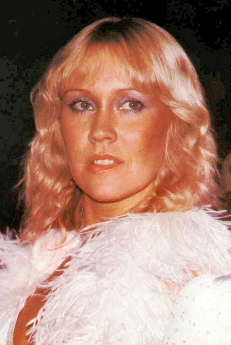 Agnetha Fältskog