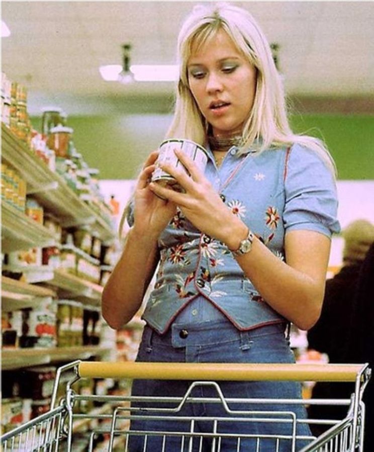 Agnetha Fältskog