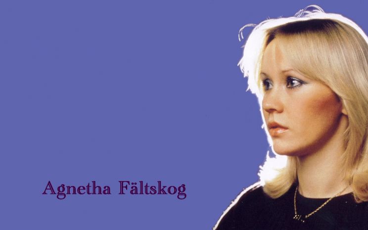 Agnetha Fältskog