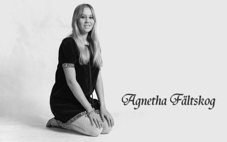 Agnetha Fältskog