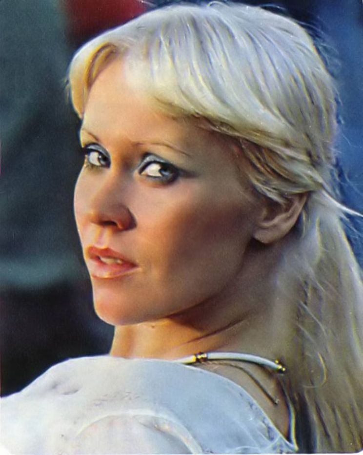 Agnetha Fältskog