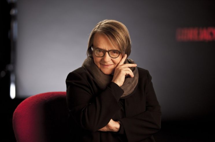 Agnieszka Holland