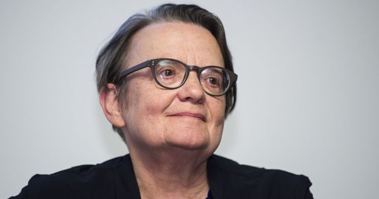 Agnieszka Holland