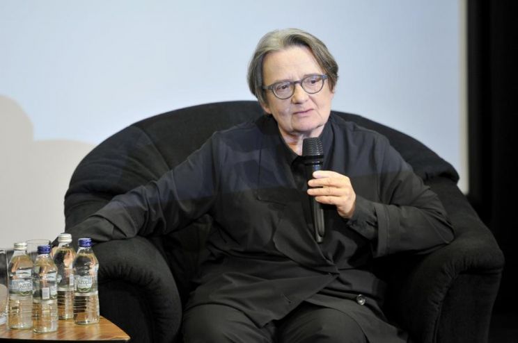 Agnieszka Holland
