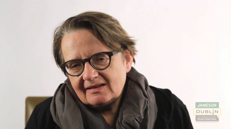 Agnieszka Holland
