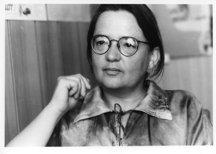 Agnieszka Holland