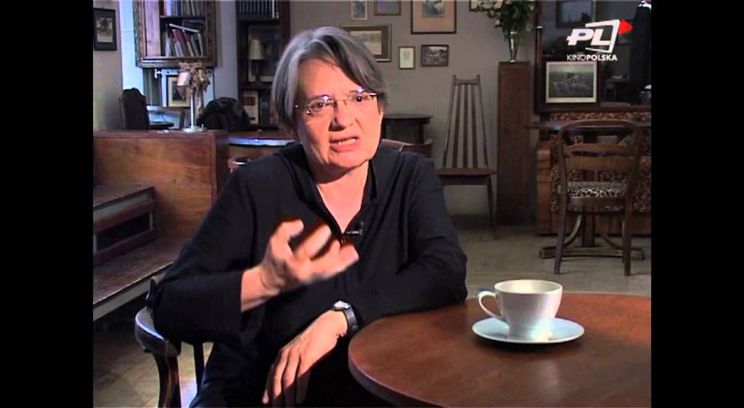 Agnieszka Holland