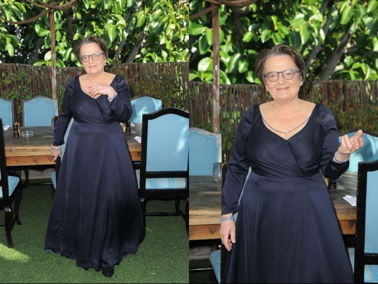Agnieszka Holland