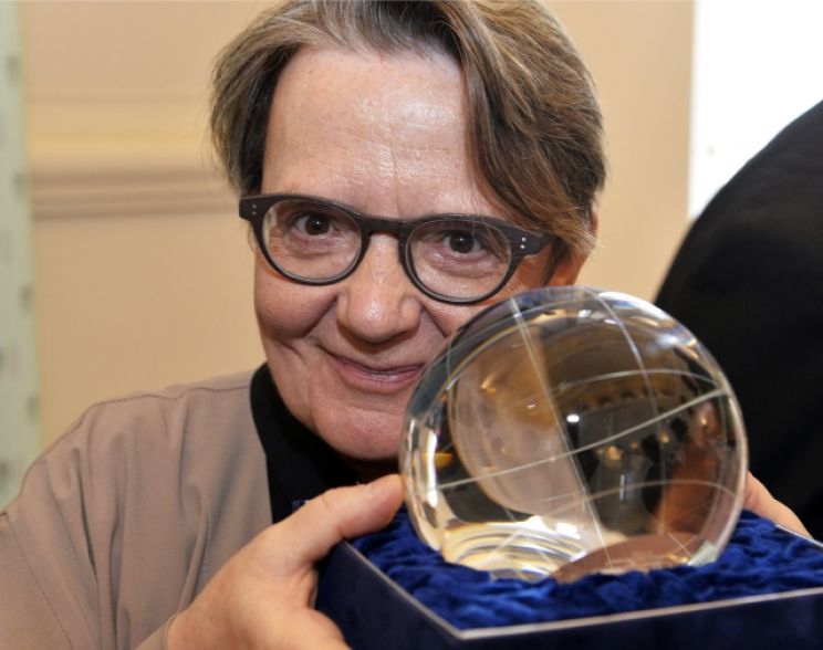 Agnieszka Holland