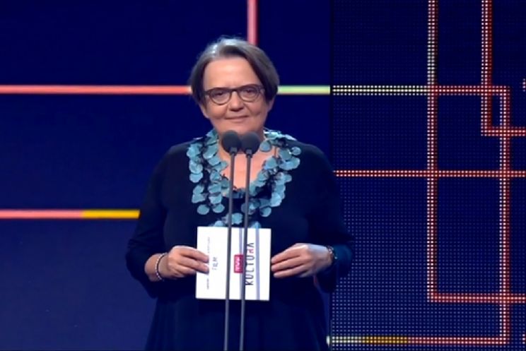 Agnieszka Holland