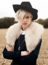 Agyness Deyn #280331 picture (Portrait Medium)
