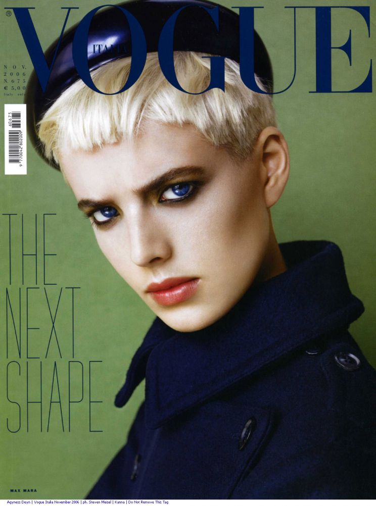 Agyness Deyn