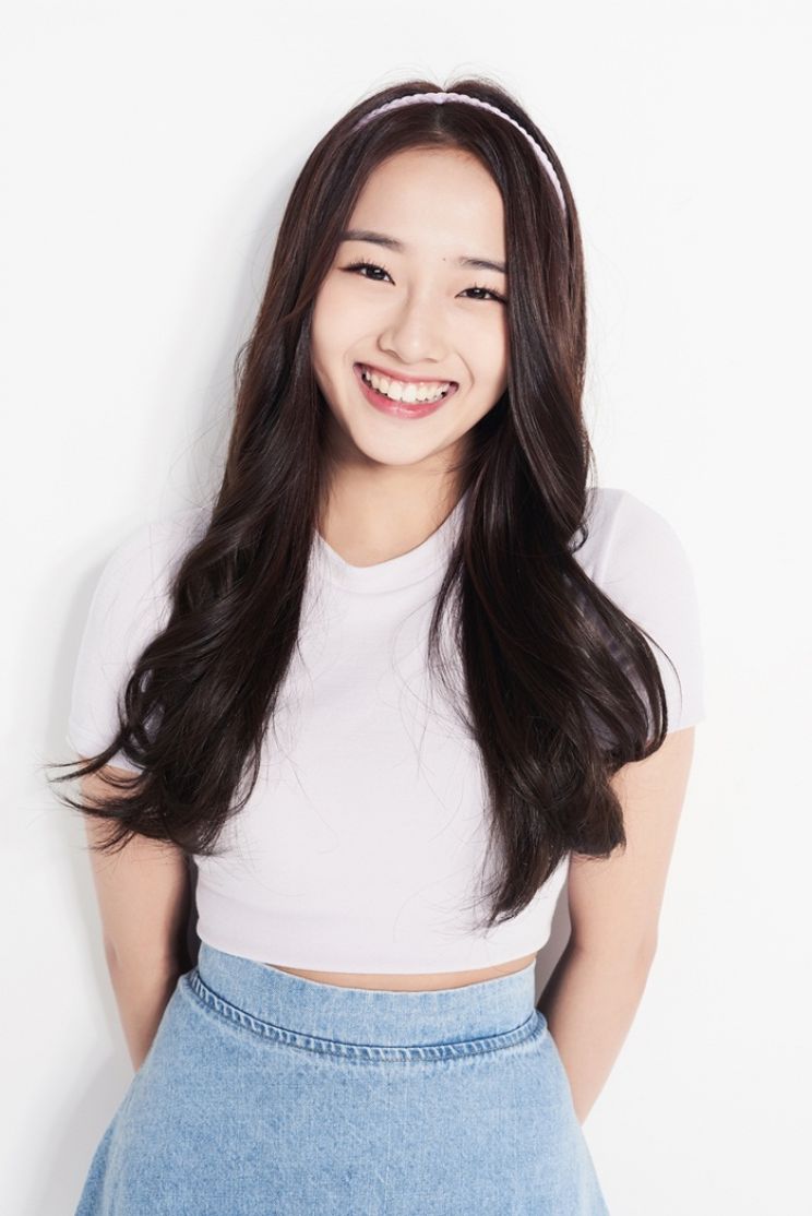 Ah-jung Kim
