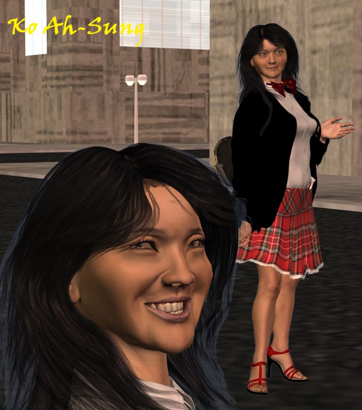 Ah-sung Ko