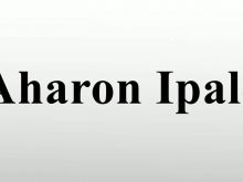 Aharon Ipalé