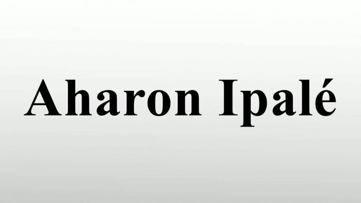 Aharon Ipalé