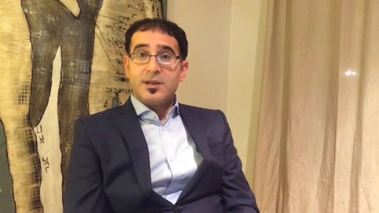 Ahmad Khan Mahmoodzada