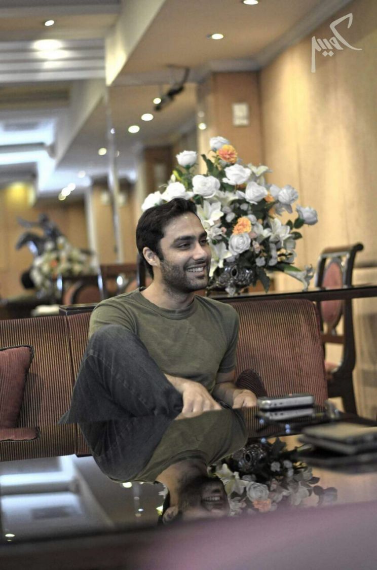 Ahmed Ali Akbar