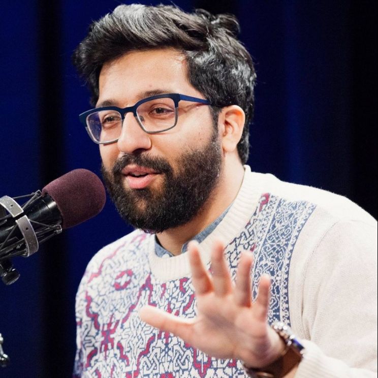 Ahmed Ali Akbar