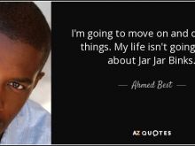 Ahmed Best